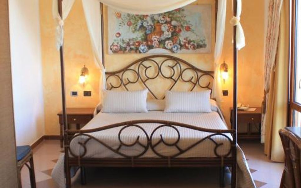 Soveværelse Billede