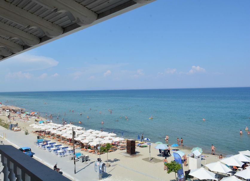 Balkon Billede