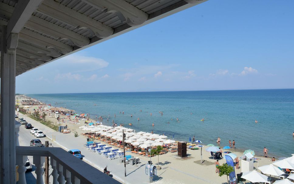 Balkon Billede