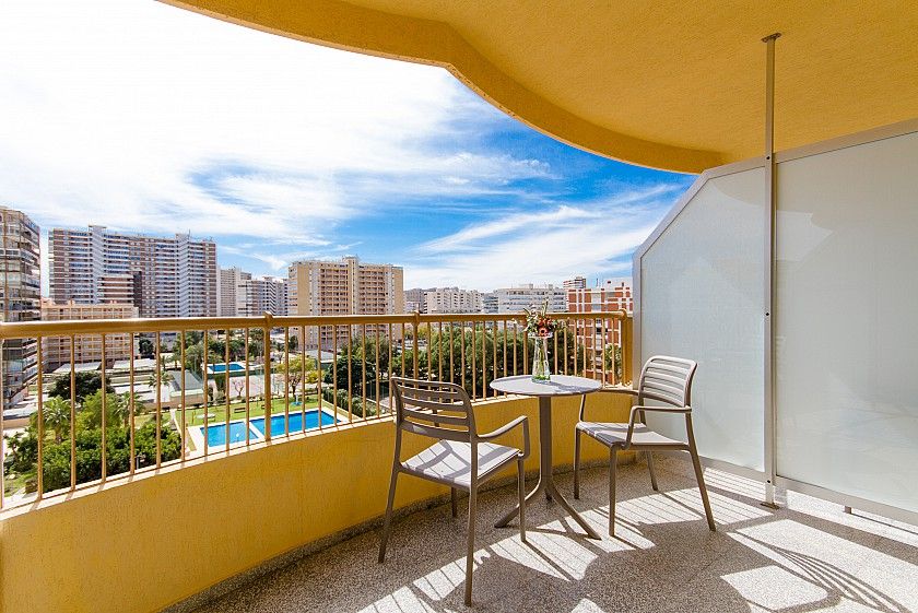 Balkon Billede