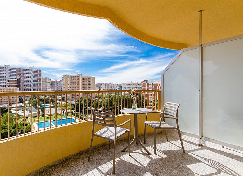 Balkon Billede