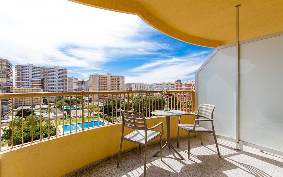 Balkon Billede