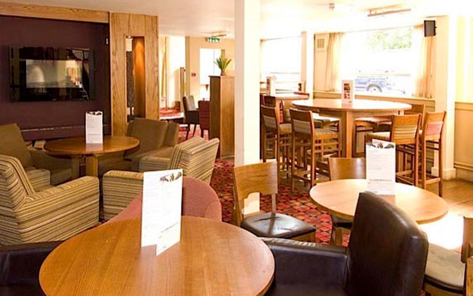 Restaurant Billede