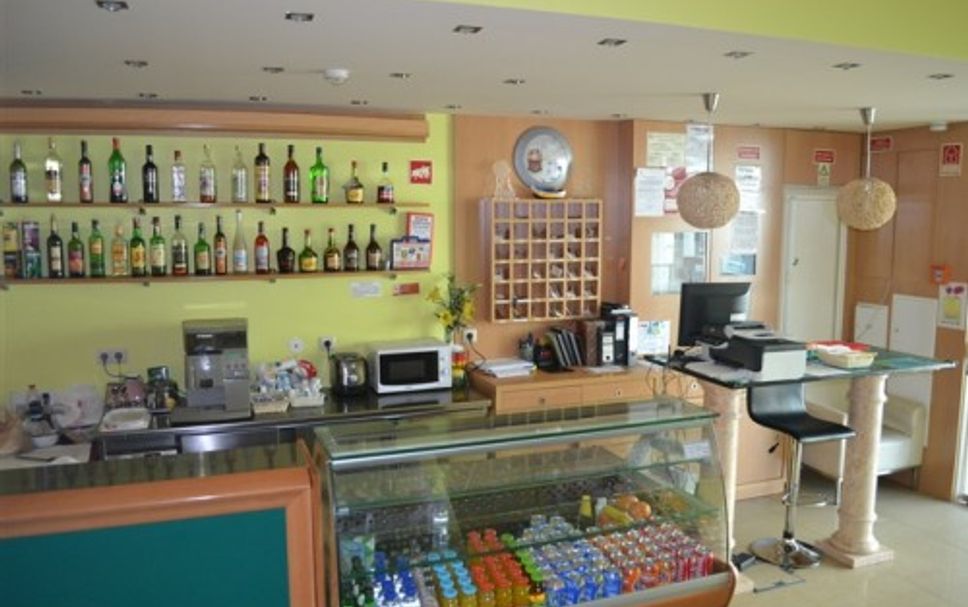 Hotelfacilitet Billede