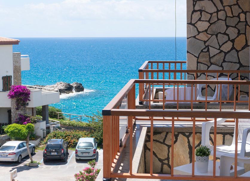 Balkon Billede