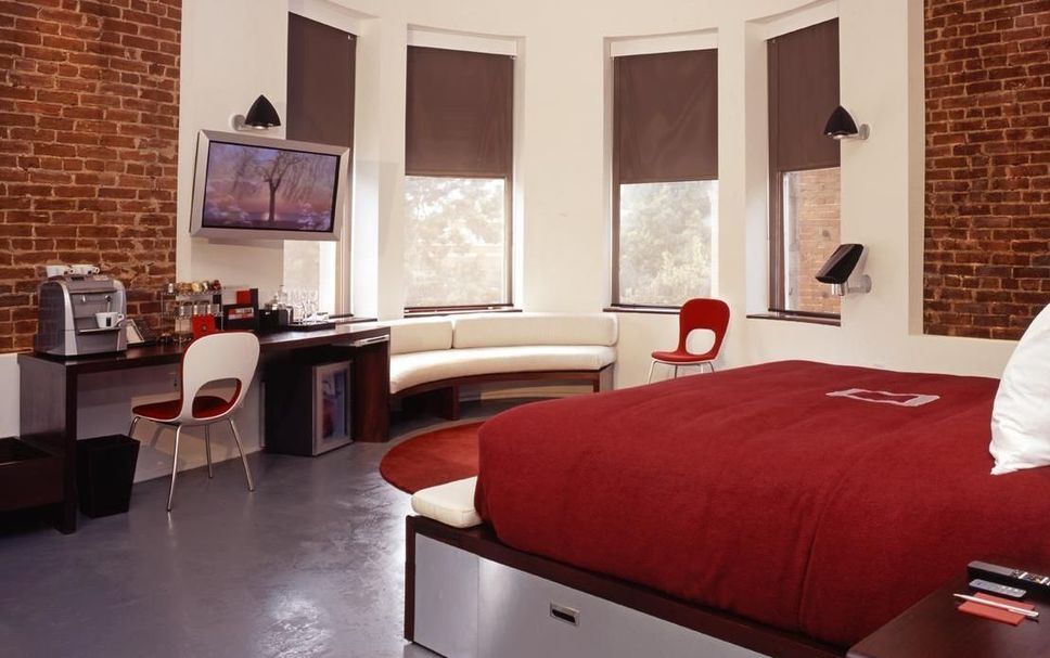 Soveværelse Billede