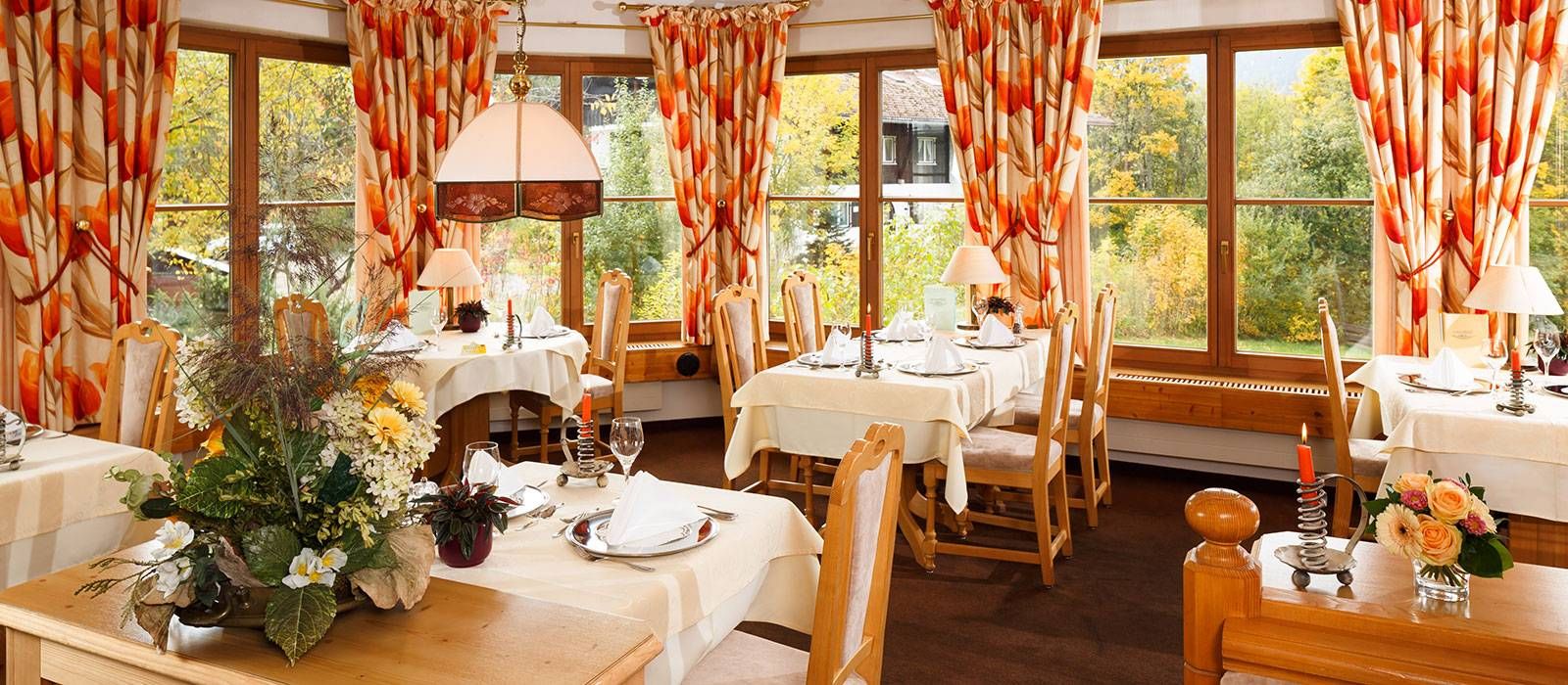Restaurant Billede
