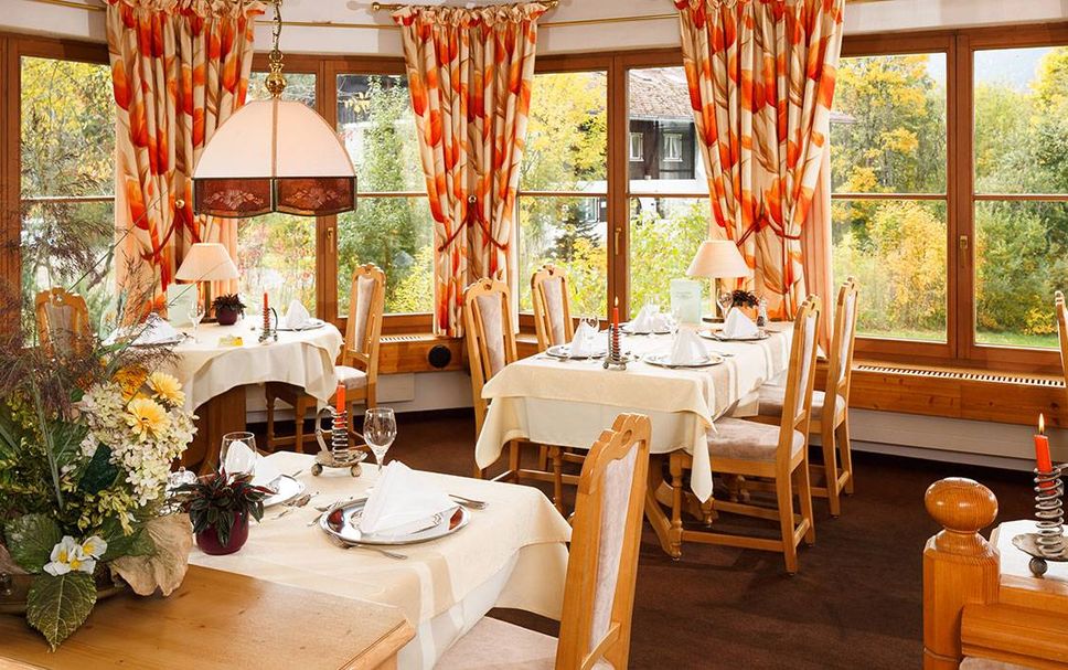 Restaurant Billede