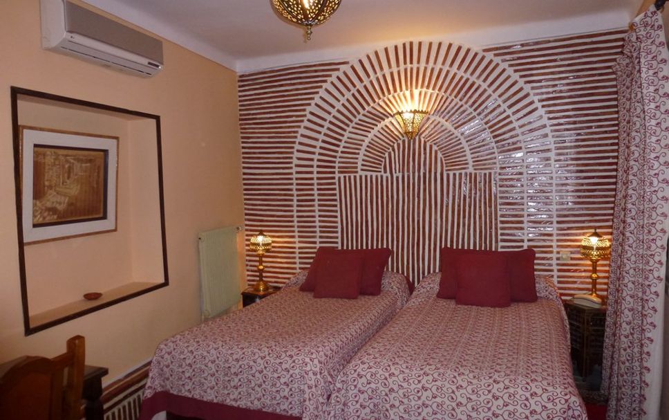 Soveværelse Billede