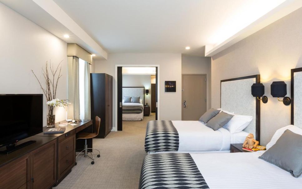 Soveværelse Billede