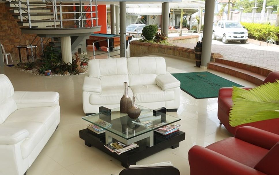 Reception Billede