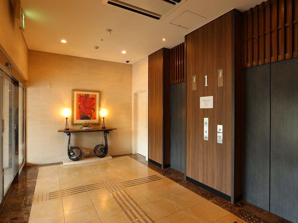 Hotelfacilitet