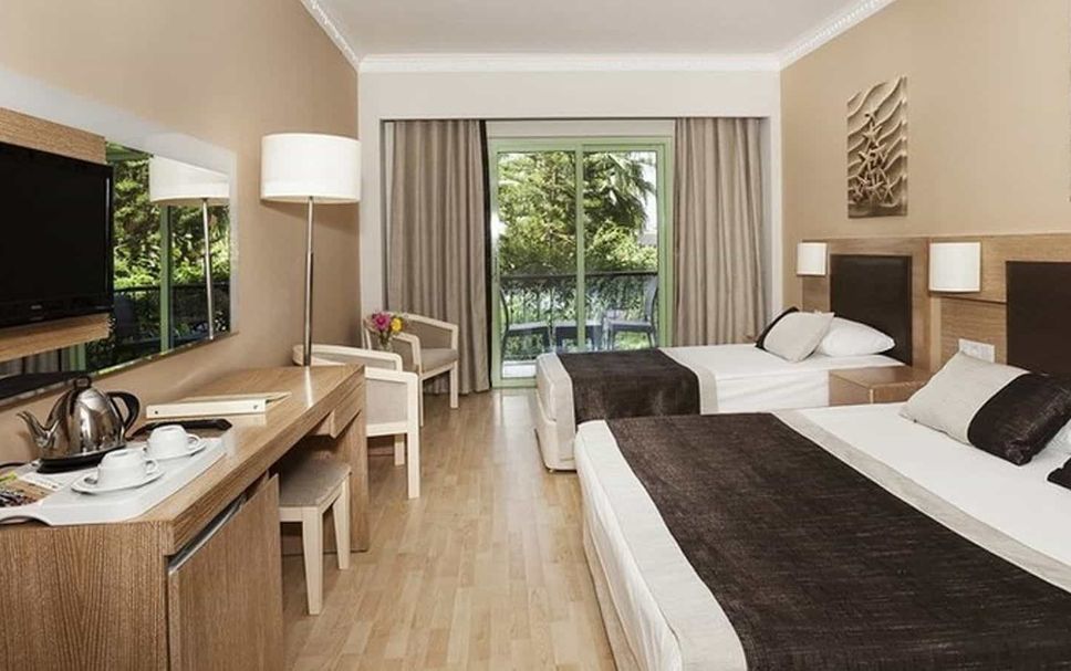 Soveværelse Billede