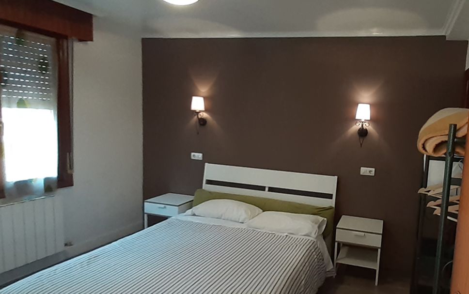 Soveværelse Billede