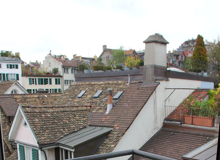 Balkon Billede