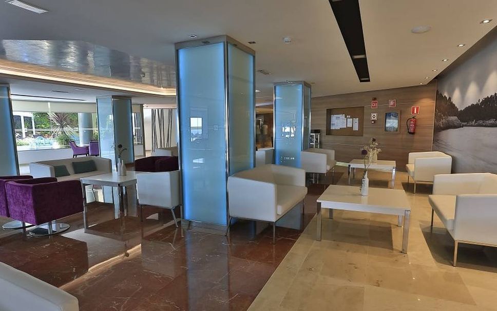 Lounge Billede
