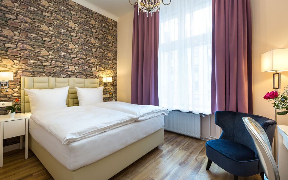 Soveværelse Billede