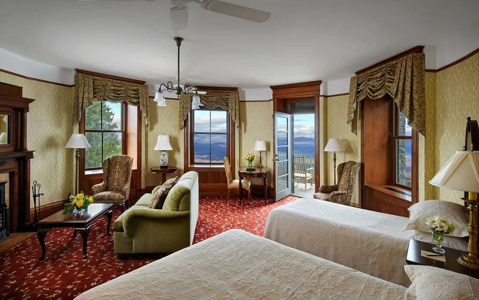 Soveværelse Billede