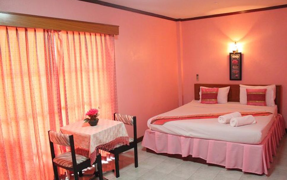 Soveværelse Billede