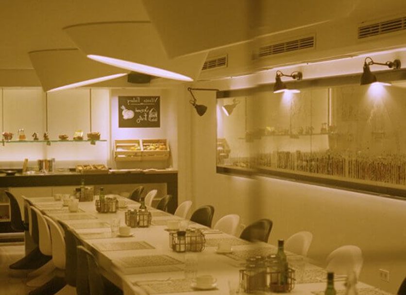 Restaurant Billede
