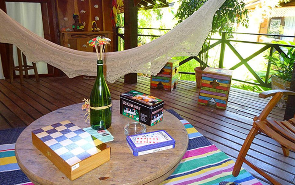 Hotelfacilitet Billede