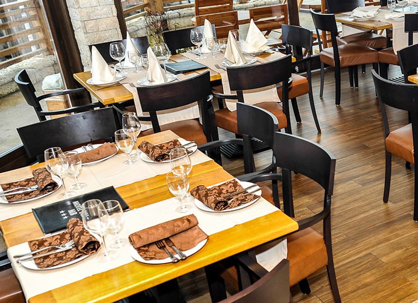 Restaurant Billede