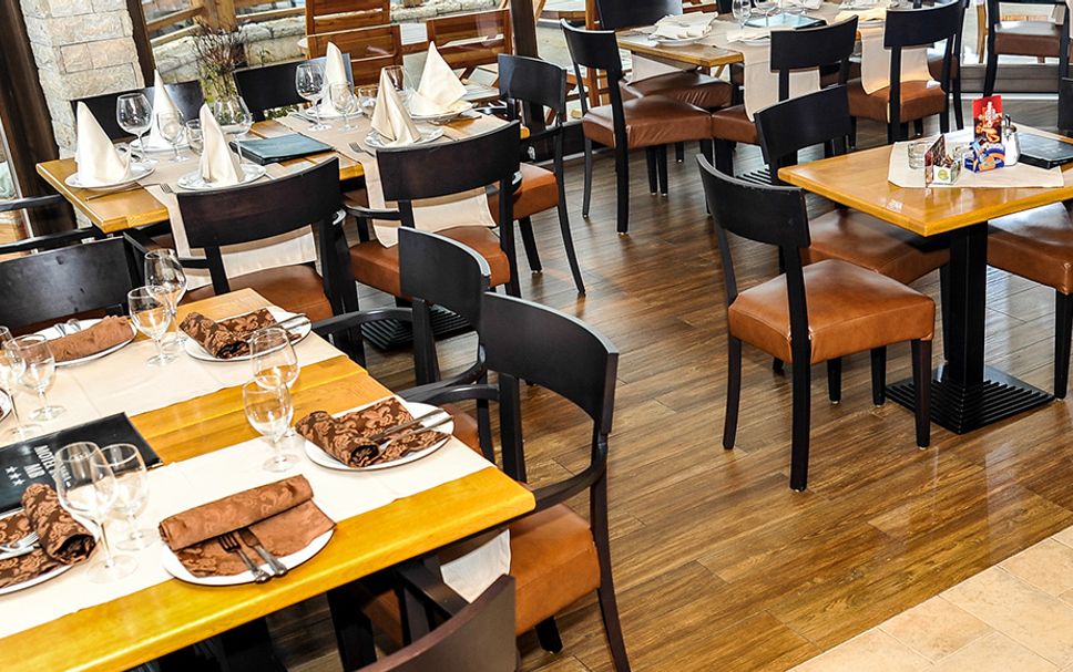 Restaurant Billede