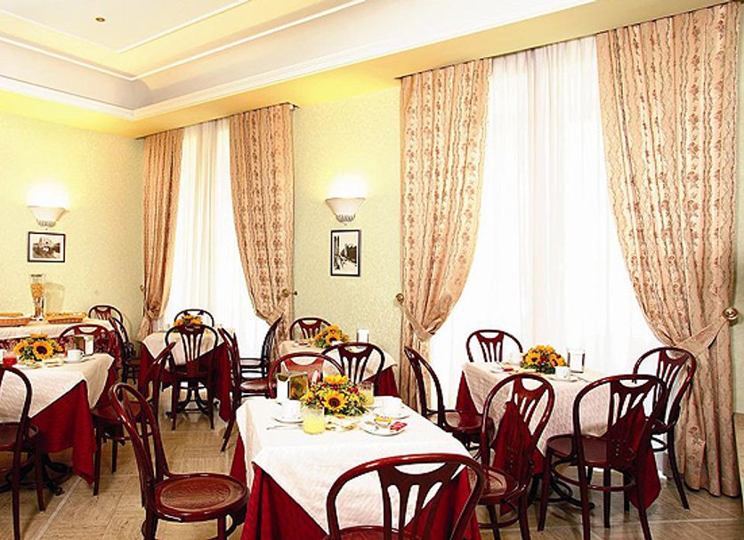 Restaurant Billede