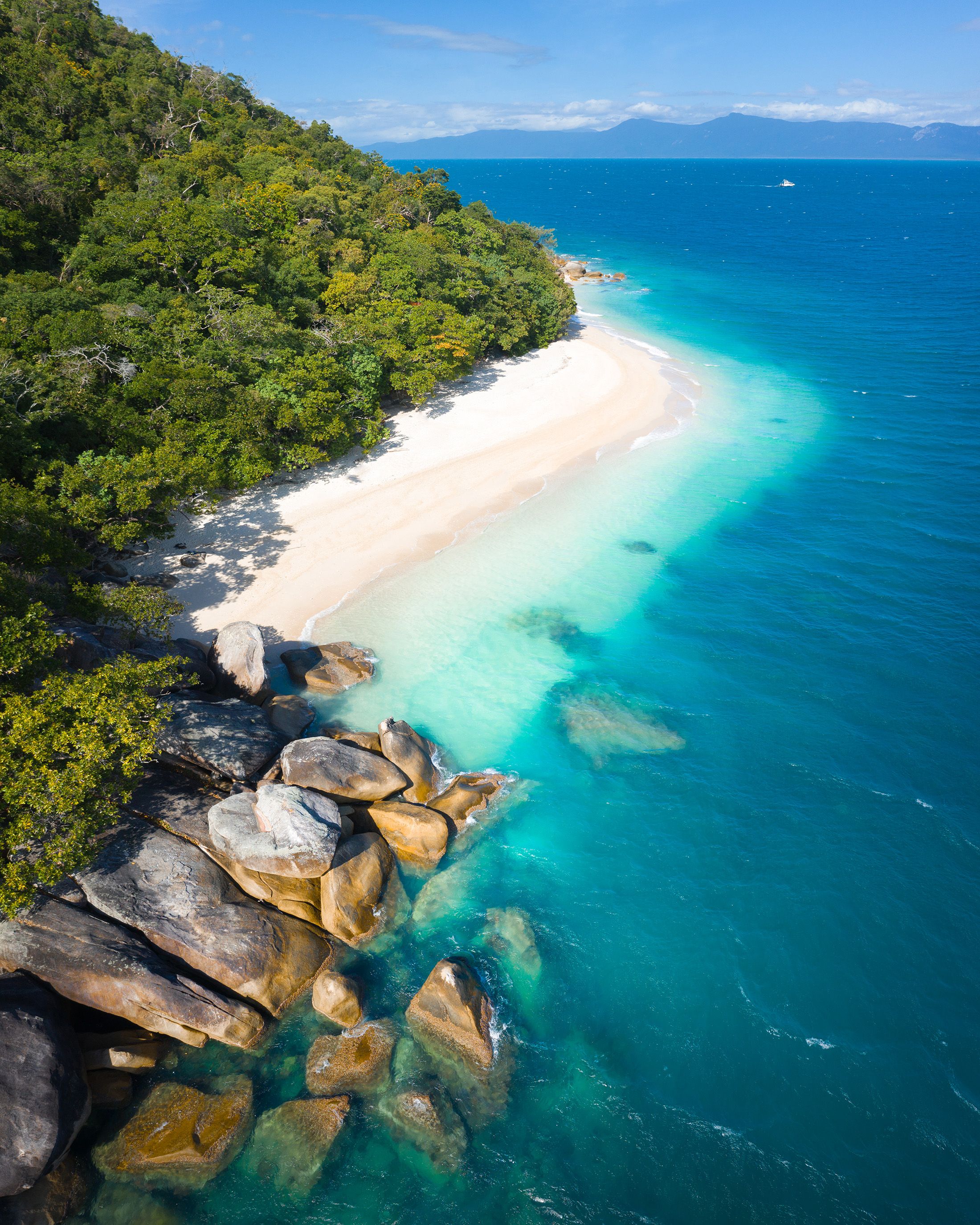 Strand Billede