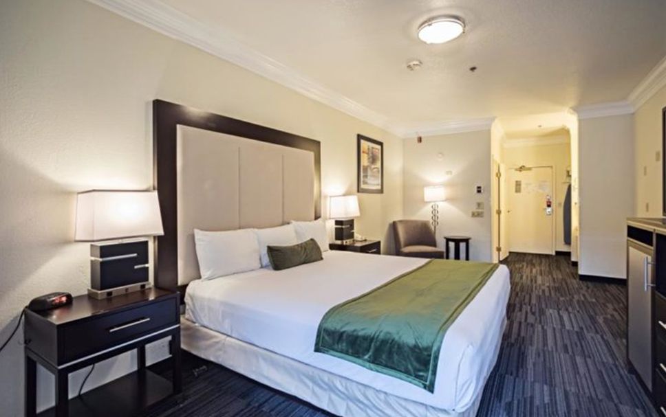 Soveværelse Billede