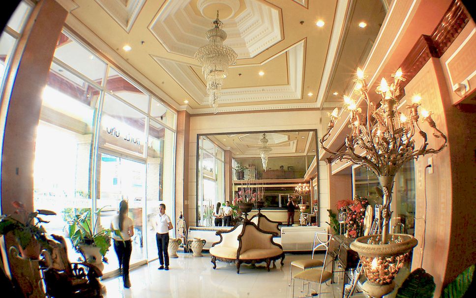 Reception Billede