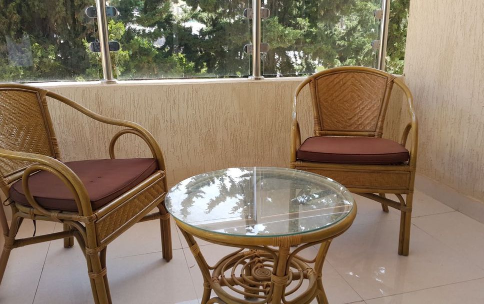 Balkon Billede