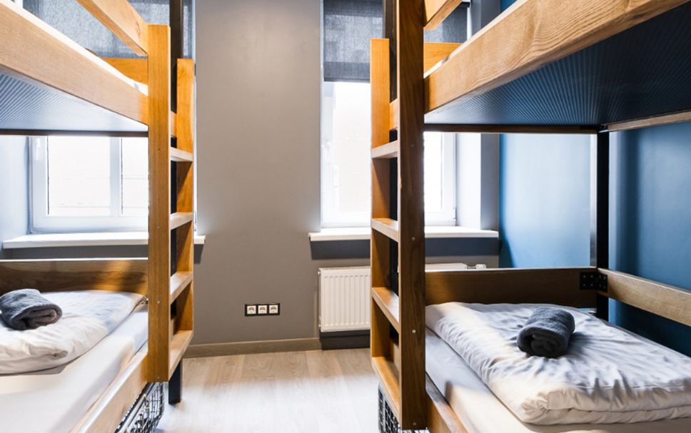 Soveværelse Billede