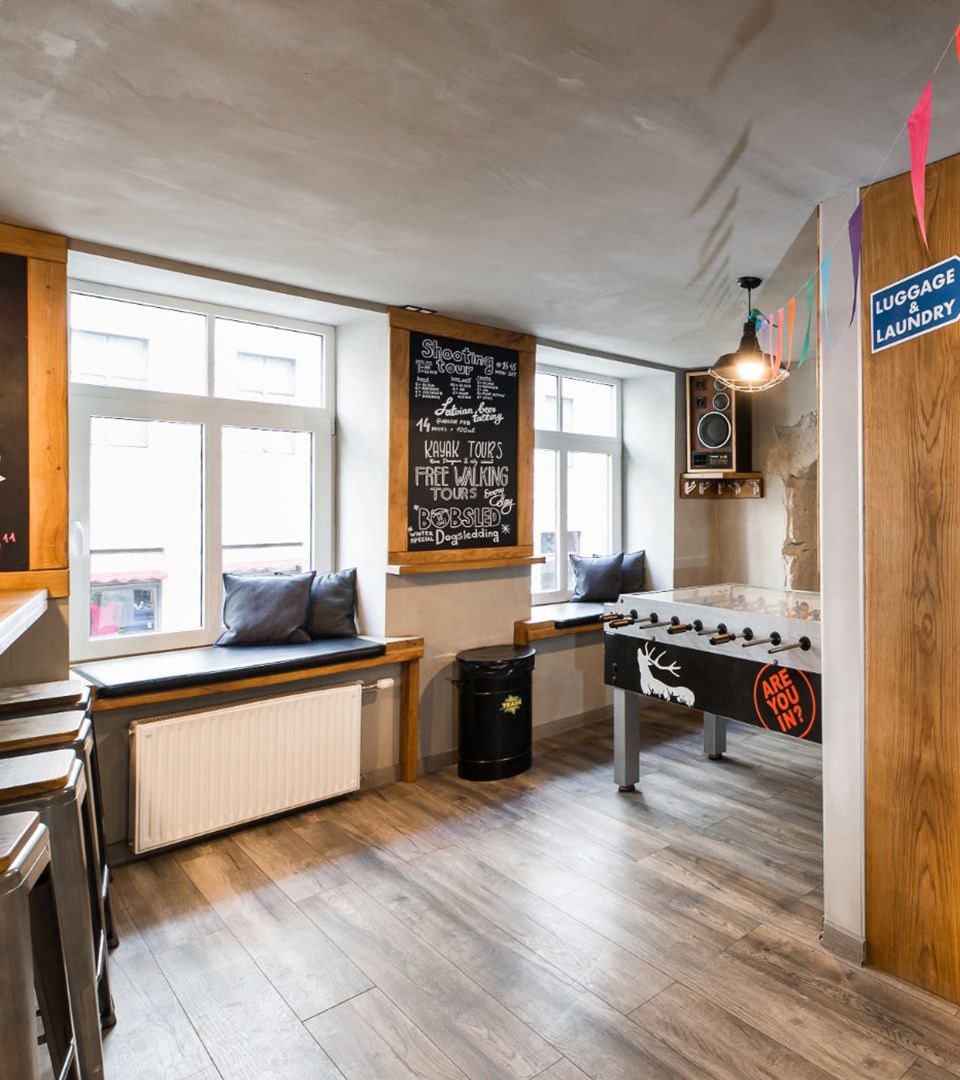 Hotelfacilitet