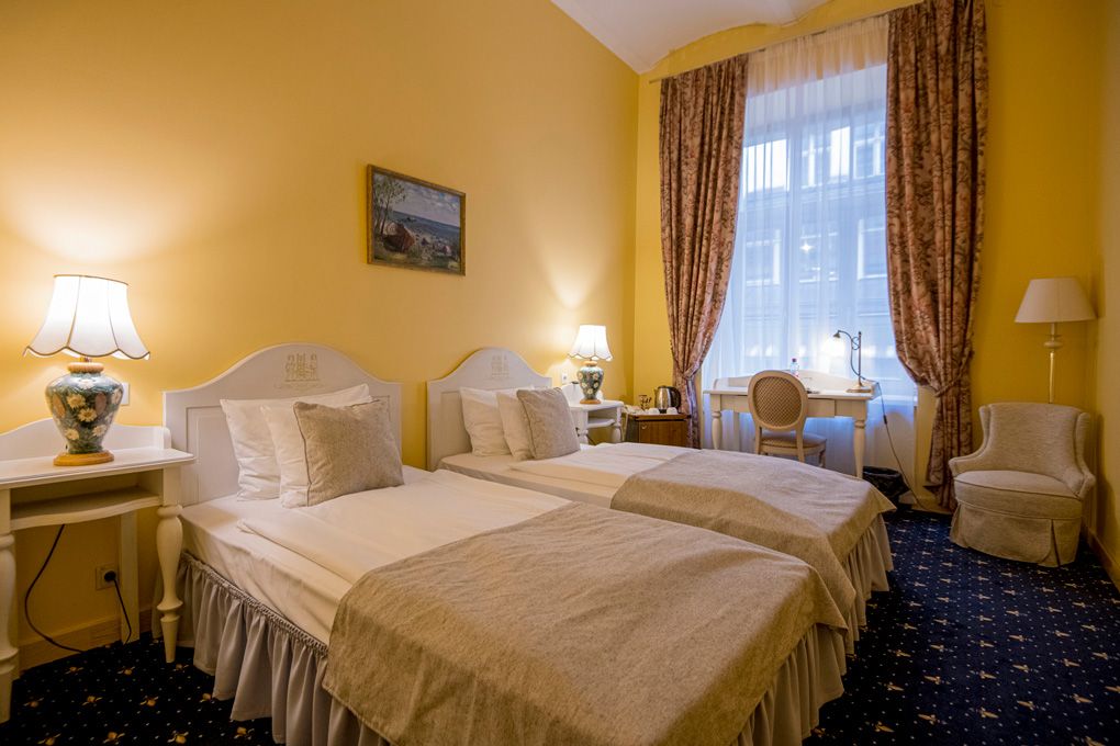 Soveværelse