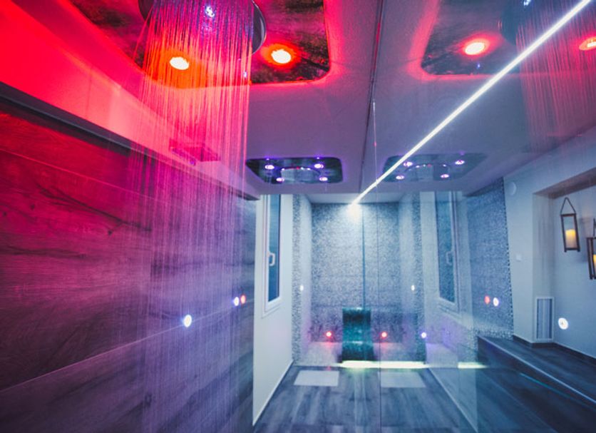 Spa Billede