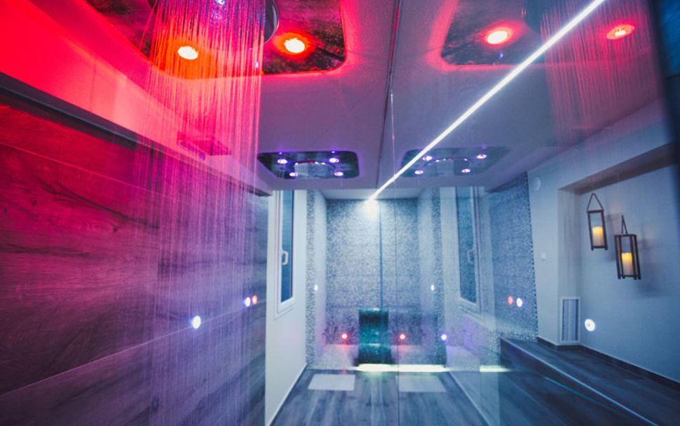 Spa Billede