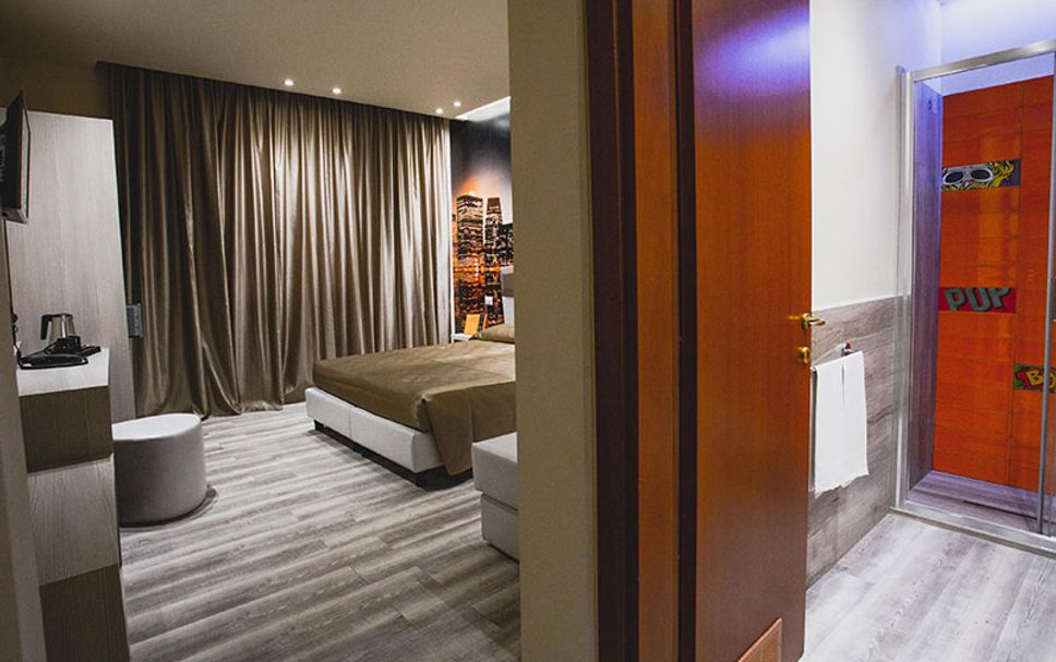 Soveværelse Billede