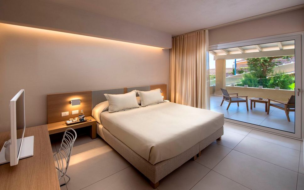 Soveværelse Billede