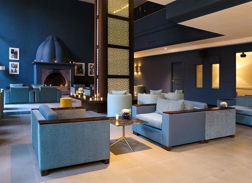 Lounge Billede