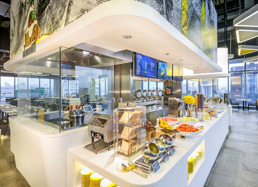 Buffet Billede