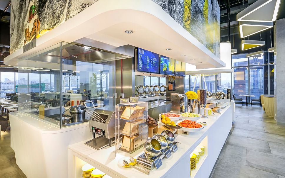 Buffet Billede