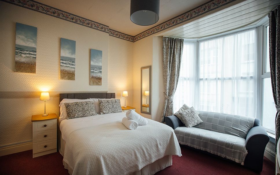 Soveværelse Billede