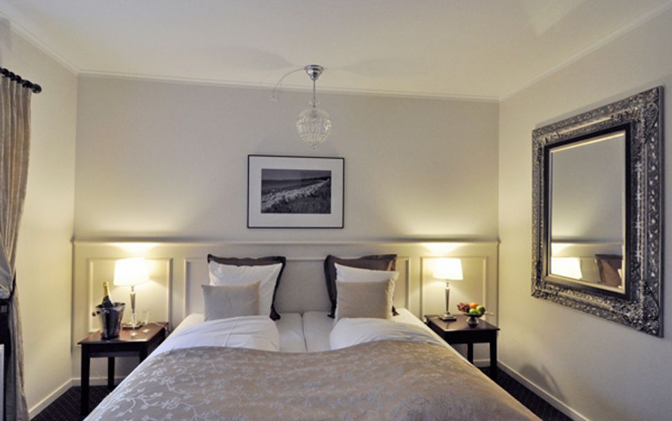 Soveværelse Billede