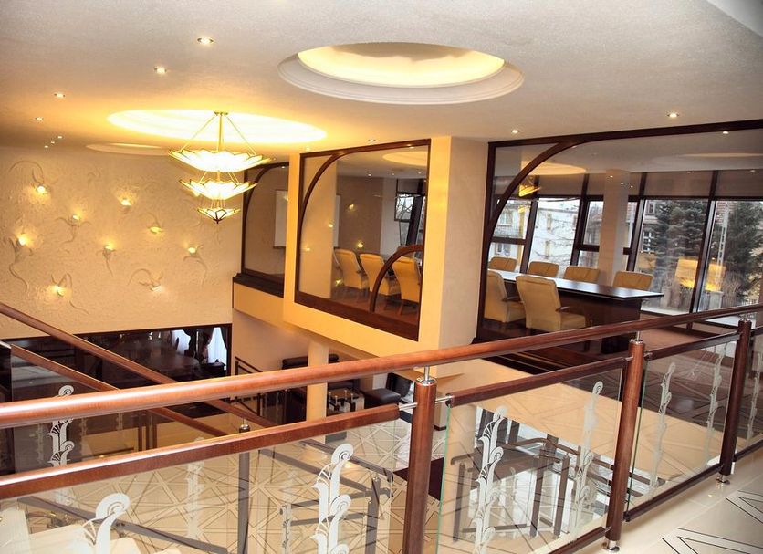 Hotelfacilitet Billede