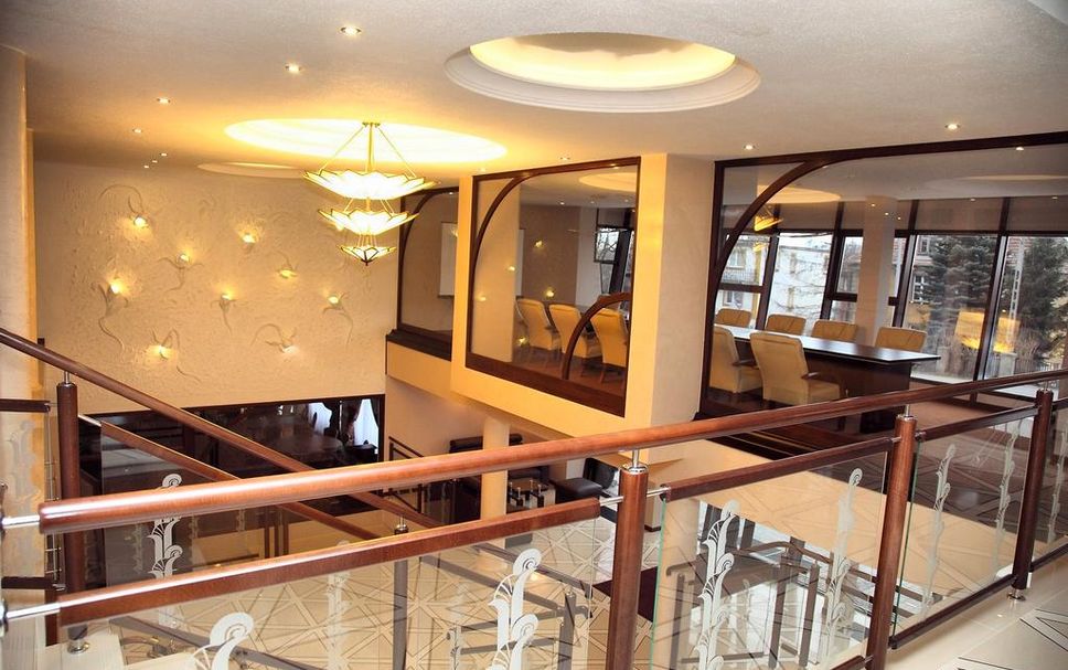 Hotelfacilitet Billede