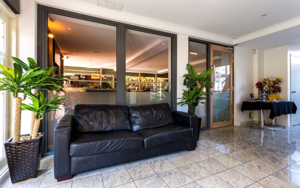 Reception Billede