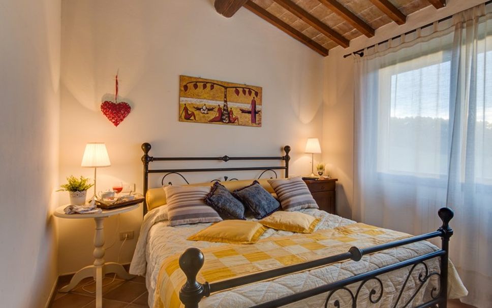 Soveværelse Billede