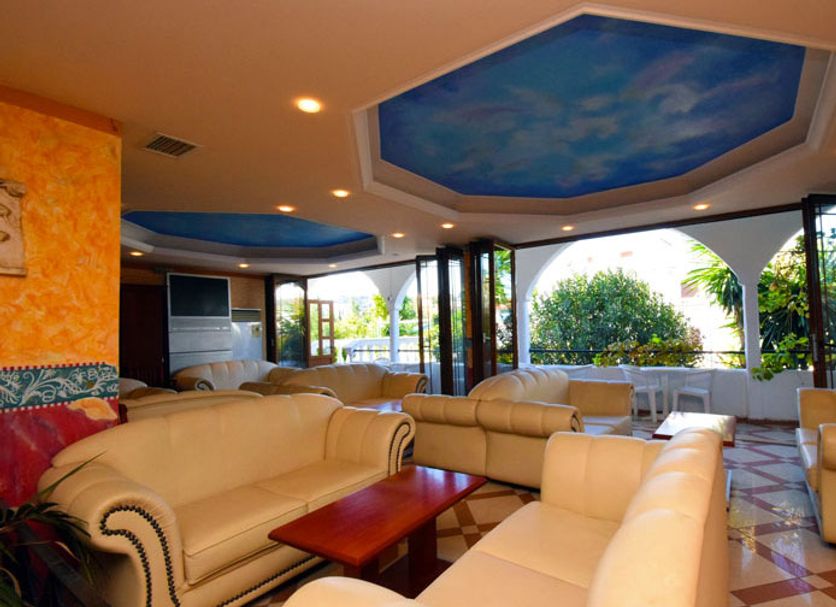 Lounge Billede