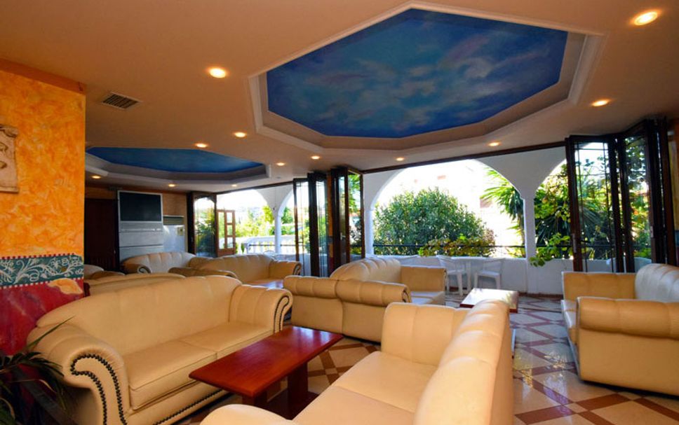 Lounge Billede